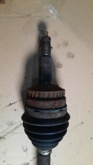 фото thumb №2, Приводной вал правая opel corsa d 1.3d