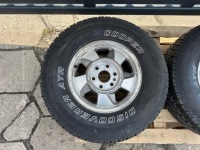 фото thumb №11, Chevrolet tahoe suburban silverado 99-07r диски диски 16" 6x139.7 oem