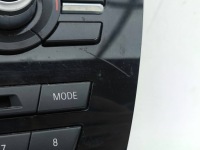 Bmw x5 f15 панель кондиціонера 2016 6818669 Зі Шроту, фото thumb