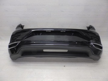 фото thumb №1, Бампер задній vw t-roc r-line 2ga 4xpdc