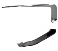 фото thumb №1, Eclipse cross lift хром накладки бампера права комплект góra dół 21 -