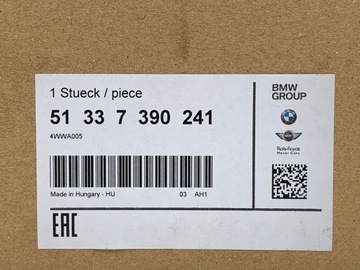 фото thumb №8, Mini f60 подъемник стекла левый перед 7390241