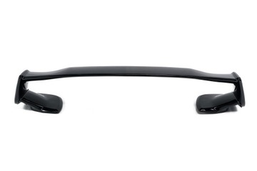 фото thumb №9, Subaru impreza wrx 2012-18 спойлер задний образец sti чёрный лак пианино чёрный