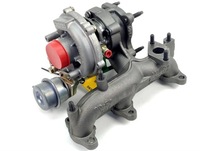 фото thumb №1, Nowa турбонагнетатель vw polo fabia roomster 1.4tdi