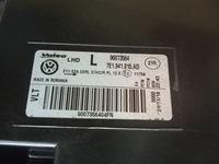 фото thumb №9, Vw transporter t6 звичайна cieżarowa лампа права ліва