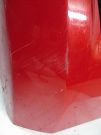 фото thumb №9, Бампер перед передний skoda fabia 4 iv 6va807221 22r