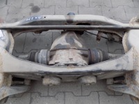 фото thumb №7, Міст диференціал 3:27 підвіска задня mercedes slk r170 lift 2000-2004