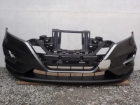 фото thumb №1, Бампер перед передній nissan qashqai 2 ii j11 lift
