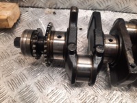 Колесо зубчатое шестерня wał коленчатый mazda 3 6 cx-7 2.2 в Украине, фото thumb