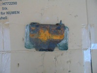 фото thumb №7, Защита тепловая ford mondeo mk5 2.0 tdci