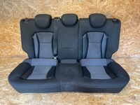 фото thumb №1, Заднє сидіння сидіння сидіння задня задні audi a1 8x 5-osób