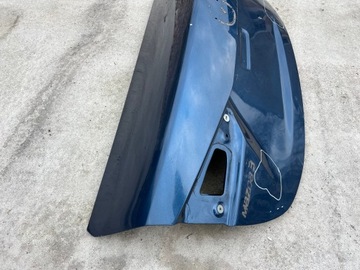 фото thumb №15, Крышка зад задняя mazda 3 iii 2013-2018 sedan