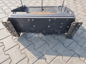 фото thumb №3, Основание крепление коробка аккумуляторов renault dxi volvo fh fm