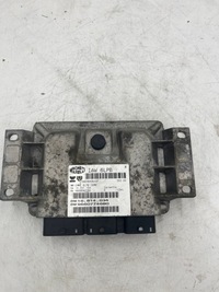 фото thumb №1, Блок управления бортовой компьютер двигателя iaw6lpb