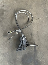 фото thumb №1, Ford ecosport вибірник перемикання передач