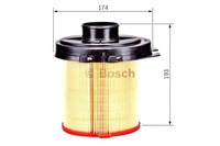 фото thumb №2, Фільтр повітря s9908