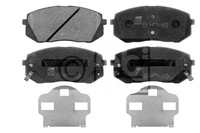 фото thumb №1, Тормозные колодки тормозные kia sportage 05- перед febi bilst