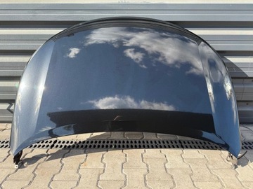 фото thumb №1, Toyota avensis t27 09-14 капот комплектна петлі колір 209
