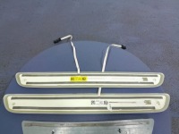 Mercedes e w213 sedan накладки порогові led a2056800735 a2056800535 в Україні, фото thumb