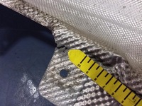 фото thumb №6, Mercedes b w246 защита тепловая a2466820071