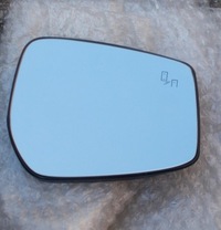 фото thumb №1, Nissan note 2 ii правий вкладиш дзеркало асистент оригінал