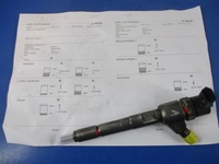 фото thumb №1, Opel 1.3cdti инжектор 22052492 bosch 0445110083 протестированный