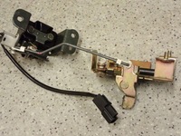 фото thumb №4, Hyundai santa fe 01- замок скло задній кришки