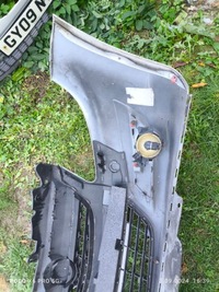 фото thumb №11, Opel corsa d бампер перед передній kompletny білий