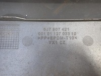 фото thumb №14, Skoda roomster 06-10 бампер задняя задний pdc