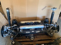 фото thumb №1, Нове org підвішування зад задні комплектні maserati levante