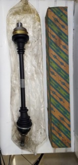 Купити Привідний вал wał привідний ліва renault twingo i tr131, фото thumb