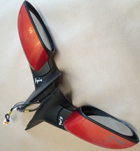 фото thumb №15, Дзеркало праве ліва mazda rx-8 rx8 uk оригінальний номер anglik