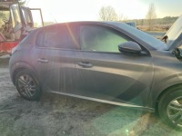 Купить Peugeot 208 2 дверь задняя правое  идеальное  коплектная  evlc, фото thumb