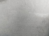 фото thumb №9, Citroen xsara ii lift 00- бампер передній спойлер