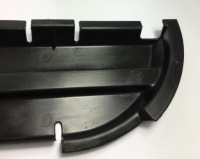 Защита заглушка привода крыша mercedes w124 оригинал 1247820056 Киев, фото thumb