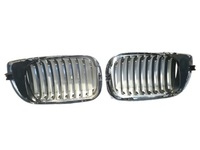 фото thumb №2, Bmw 3 e46 01-05r рестайлинг решётка решётка радиатора решётки радиатора хром