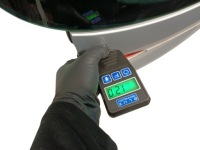 фото thumb №14, Крышка багажника багажника задняя задняя vw tiguan i 5n lak: la7w 07-11