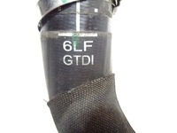 фото thumb №3, Range rover sport l494 шланг wąż интеркулер