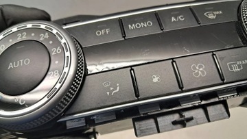 фото thumb №5, Mercedes-benz c клас w204 панель повітропровід кондиціонера