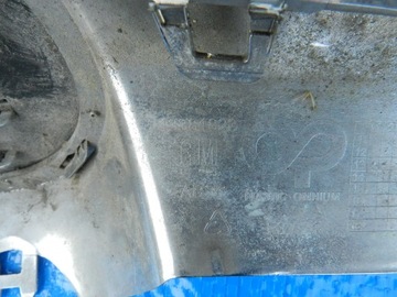 фото thumb №9, Запчастини | astra j планка хром решітка радіатора бампера перед рестайлінг 13381823