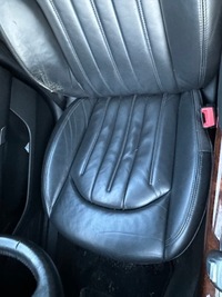 фото thumb №5, Сиденье сиденья обшивки комплект чёрные audi a8 d4 uk lubelskie