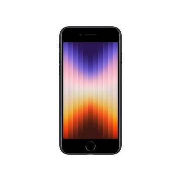 Смартфон Apple iPhone SE 3 поколения 128 ГБ Midnight
