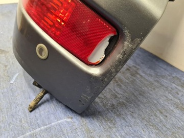 фото thumb №7, Citroen c-crosser уголок бампера левый зад ktr