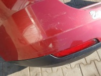 фото thumb №5, Skoda fabia 2 ii 07-10 kombi бампер задняя ls3z