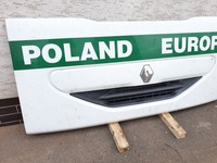 фото thumb №2, Капот решітка радіатора передня білий решітка радіатора renault midlum