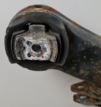 фото thumb №10, Візок підрамник балка траверса зад mercedes w251