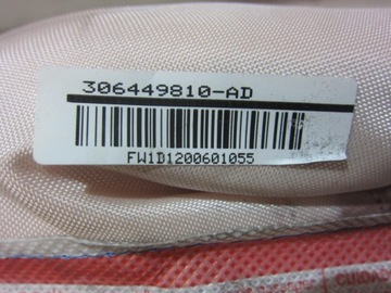 фото thumb №10, Bmw 5 f10 seda подушка шторка повітряна подушка безпеки права 9143418 72129143418