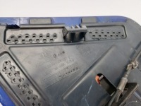 Ford mustang gt впуск капота решітка ліве перед fr3b-16c929-ahw ÷ Доставка, фото thumb