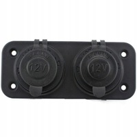 фото thumb №9, Подвійний роз'єм штекерне роз'єм прикурювача