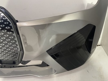 фото thumb №2, Bmw ix 2022 бампер переднє m